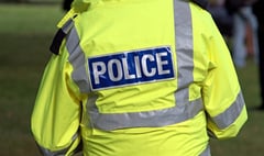 Police investigating disorder which occurred in Goodwick