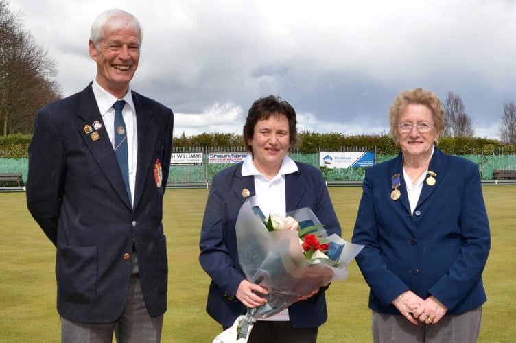 Pembroke Dock bowls