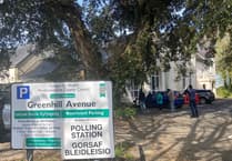 Are you registered to vote in Pembrokeshire?