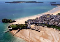 Pembrokeshire began April with laughter