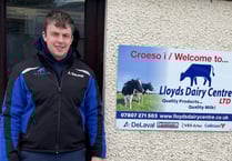 Welsh dairy dealership expands into Pembrokeshire