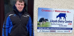 Welsh dairy dealership expands into Pembrokeshire