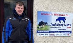Welsh dairy dealership expands into Pembrokeshire