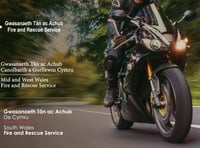 Stay Safe on the road this Spring – Motorbike Safety Week