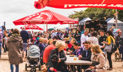 Popular ‘Street Food Festival’ returns to Tenby this June