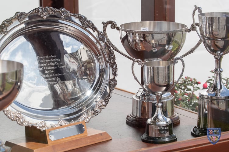 Pembrokeshire County Show Awards