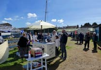 Don't miss the Classic Car Show in Pembroke Dock!