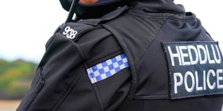 Police investigate Tenby car theft