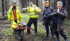Trusted charity Tir Coed recognised by UK body