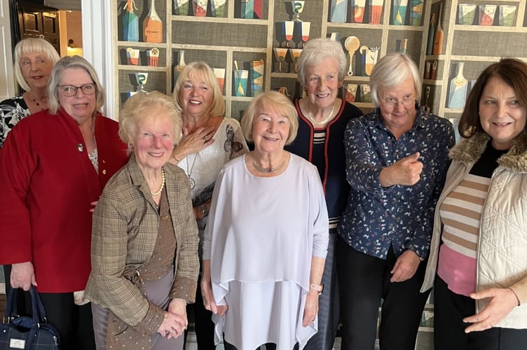 Narberth Ladies Probus Club