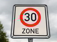 Speed reduction measures for Stepaside and Summerhill
