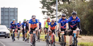 Carten - Cardiff to Tenby charity ride returns