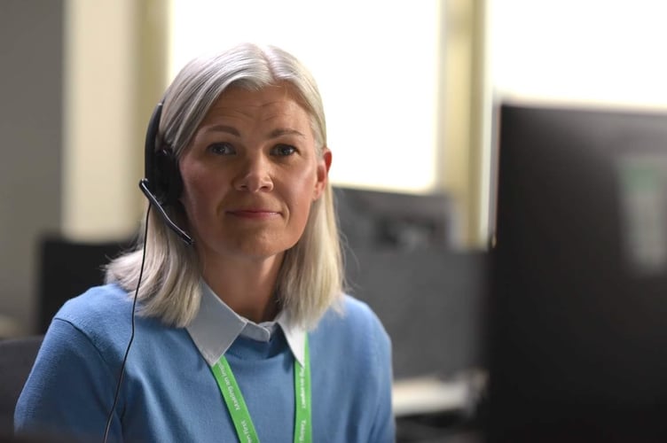 NSPCC worker