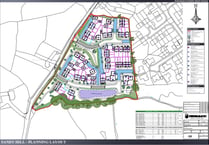 Pre-planning consultations on housing development for Saundersfoot