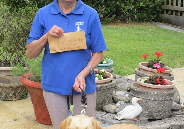 Eva Rich Guide Dogs