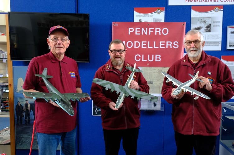 Pembroke model makers