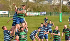 Over £19k raised at Narberth RFC charity match
