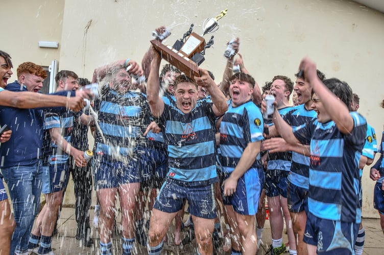 Narberth RFC youth team