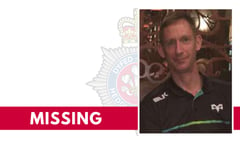 Police appeal to find missing male
