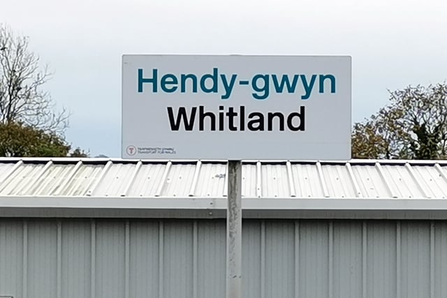 Whitland Town Council news