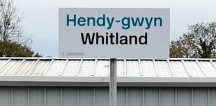 Whitland Town Council news