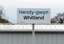 Whitland Town Council news