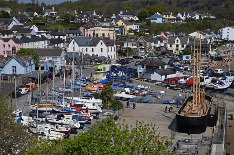Saundersfoot