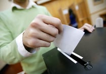 Local elections - County Council candidates