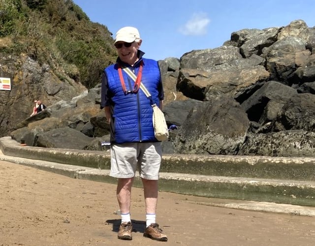 David Hughes Tenby
