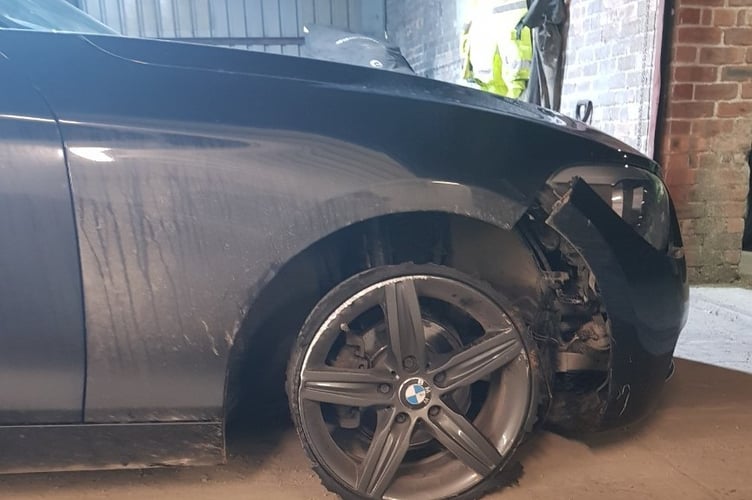 Car damage