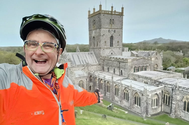 Timmy Mallett