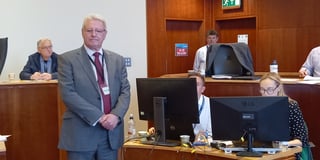 Councillor announces plan to stand for re-election as leader
