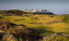 Concerns raised over Tenby Golf Club’s coastal defence plans