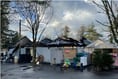 Farm shop destroyed by fire to be rebuilt