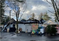 Farm shop destroyed by fire to be rebuilt
