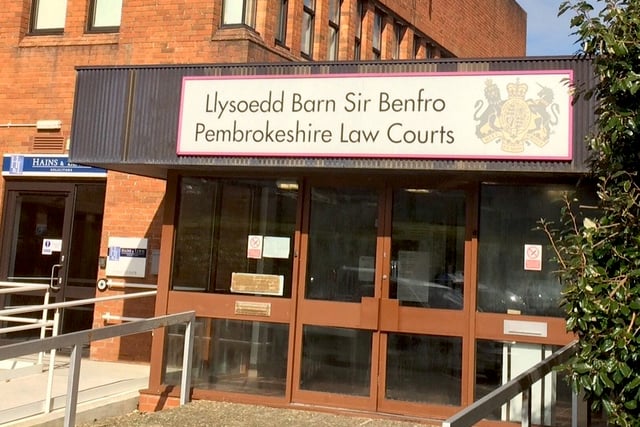 Driver fined after unsafe manoeuvre