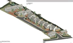 Application for 15 houses in St Ishmaels to be determined
