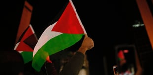 Pro-Palestine protesters to lay mock-up shrouded ‘dead bodies’