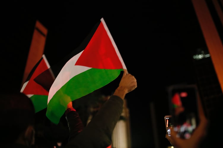 Palestine flag