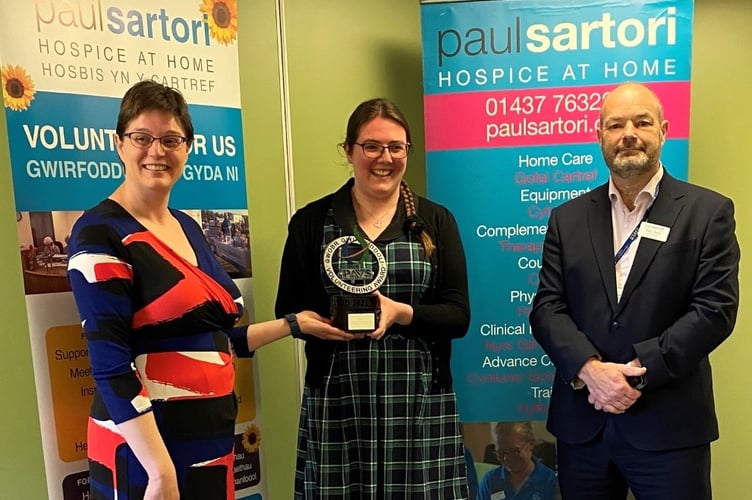 PAVS award