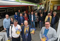 South Pembrokeshire Rail Action Group officially launched