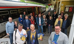 South Pembrokeshire Rail Action Group officially launched