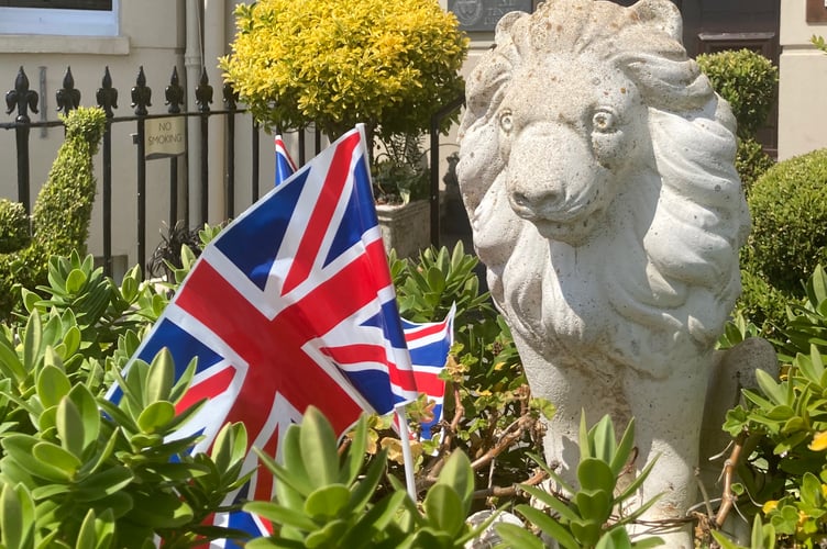 UK flag