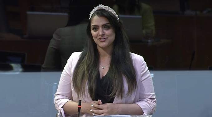 Natasha Asghar MS