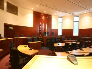 Newly elected councillors on Council join the independent group