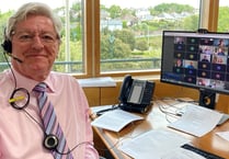 David Simpson to return as Pembrokeshire Council leader