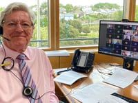 Did ’toxic atmosphere’ at County Hall lead Council leader to step down