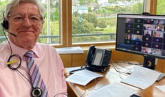 David Simpson to return as Pembrokeshire Council leader