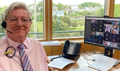 David Simpson to return as Pembrokeshire Council leader
