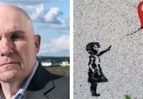 ‘I am not Banksy!’ - Pembroke Dock councillor quits over allegation